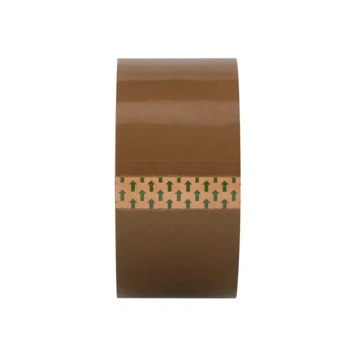 Q-connect Cinta Adhesiva Polipropileno Havana 132 mt x 50 mm para Embalaje 3