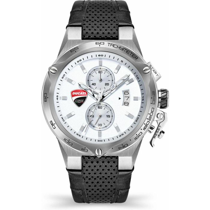 Reloj Hombre Ducati DTWGC2019104 (Ø 45 mm)