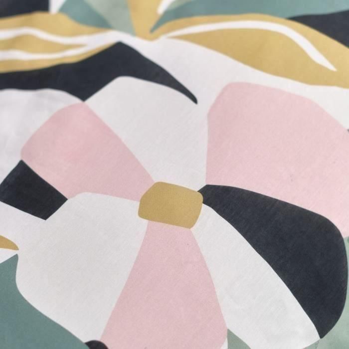 Juego de funda nórdica TODAY Blanco 240 x 220 cm 3 Piezas 1 Juego de funda nórdica TODAY Blanco 240 x 220 cm 3 Piezas 1