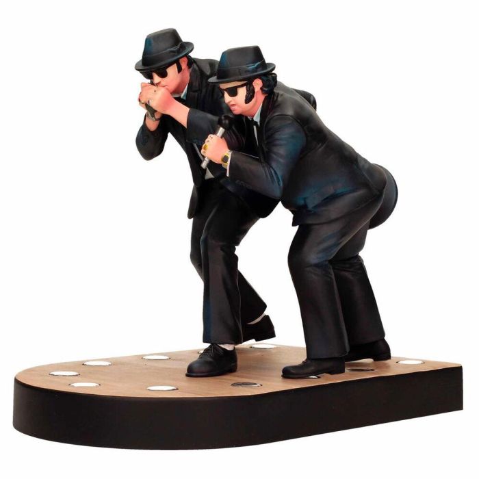 Figura Elwood y Jake The Blues Brothers 18cm 1 Figura Elwood y Jake The Blues Brothers 18cm 1