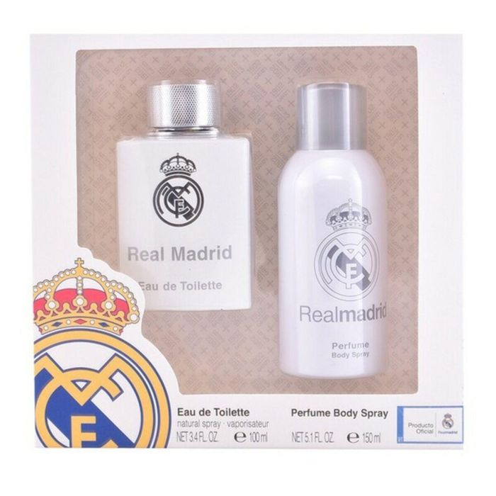 Sporting Brands Real Madrid Lote