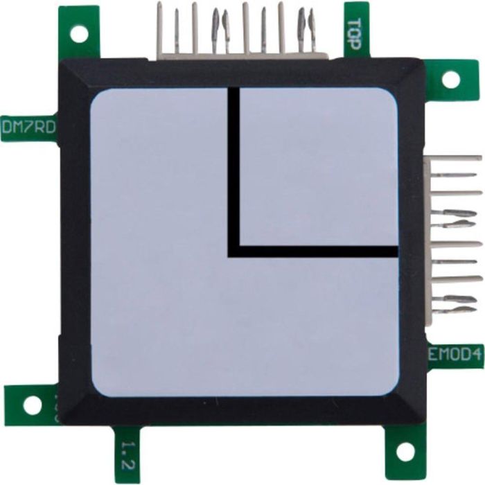 ALLNET ALL-BRICK-0309 BrickRknowledge Pieza Esquina para Placa Circuito 10 Unidades