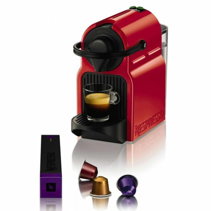 Cafetera de Cápsulas Krups XN100510 0,7 L 19 bar 1270W 1260 W (700 ml) (800 ml) (1 L) 1
