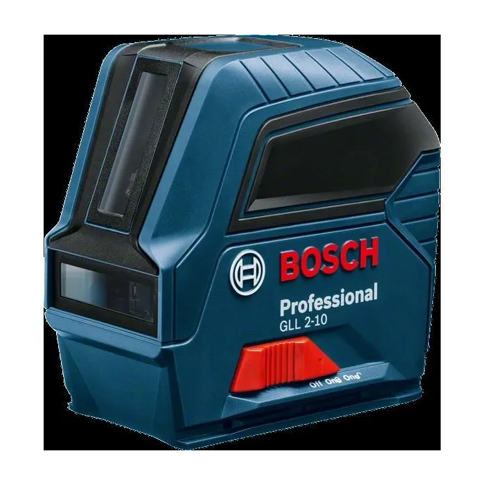 Bosch Professional GLL 2-10 Láser de Línea Cruzado 1 Bosch Professional GLL 2-10 Láser de Línea Cruzado 1