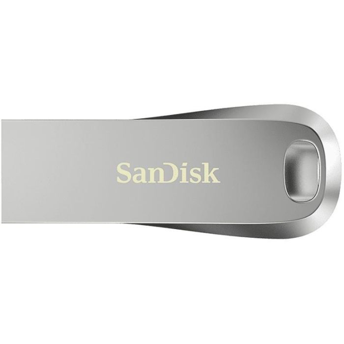 SanDisk USB 3.1 512GB Ultra Luxe Silver 1 SanDisk USB 3.1 512GB Ultra Luxe Silver 1