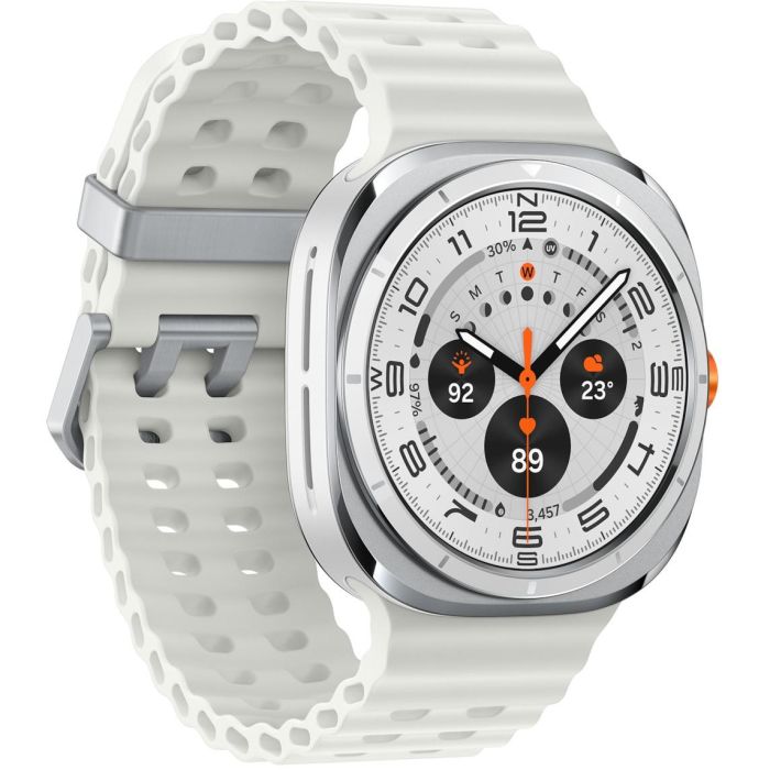 Samsung Galaxy Watch Ultra L705 EU LTE 47mm Titanio Blanco con Pantalla AMOLED y GPS 2 Samsung Galaxy Watch Ultra L705 EU LTE 47mm Titanio Blanco con Pantalla AMOLED y GPS 2