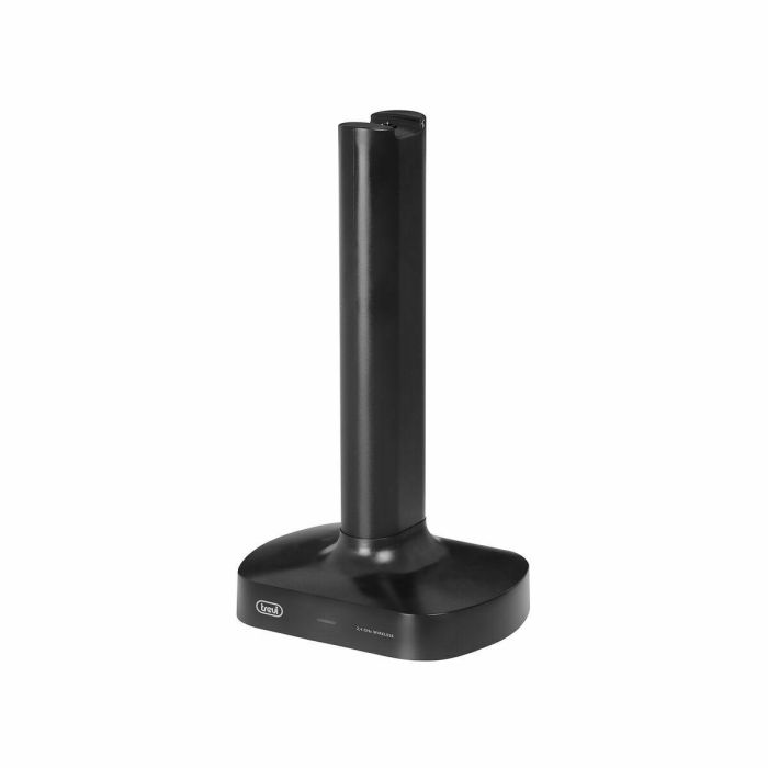 Trevi FRS 1580 TW Auriculares Inalámbrico y alámbrico Diadema TV Negro 1