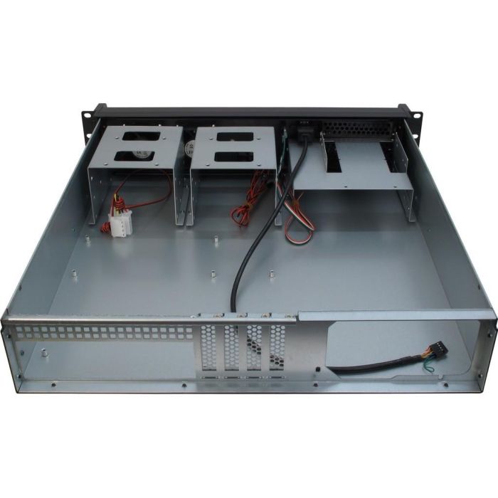 19'' Inter-Tech IPC Server 2U-2098-SK 4 19'' Inter-Tech IPC Server 2U-2098-SK 4