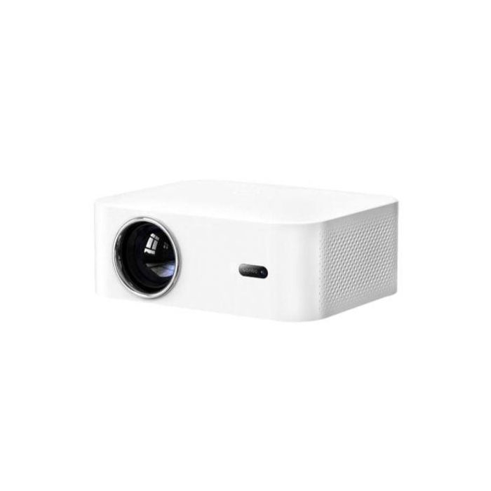 Proyector Wanbo X2 Max 450 Lúmenes/ Full HD/ HDMI/ WiFi/ Blanco Proyector Wanbo X2 Max 450 Lúmenes/ Full HD/ HDMI/ WiFi/ Blanco