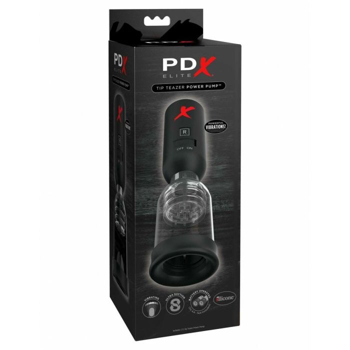 Bomba para el Pene Pipedream PDX Elite 2