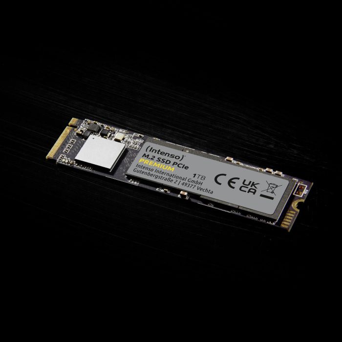 Intenso Premium NVMe PCIe 3.0 x 4 SSD 500GB M.2 3
