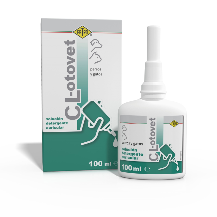 Cl-Otovet 100 mL