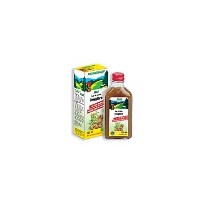 Schoenenberger Jugo de Jengibre 200ml