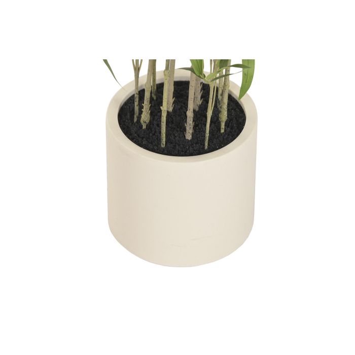 DKD Home Decor Árbol Artificial Verde y Blanco 50x160x50 cm 2 Unidades