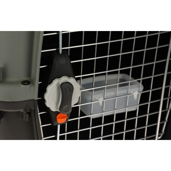 Kerbl Caja de transporte Eco Gris/Verde 70 x 50 x 51,5 cm - KER4018653254127 1 Kerbl Caja de transporte Eco Gris/Verde 70 x 50 x 51,5 cm - KER4018653254127 1