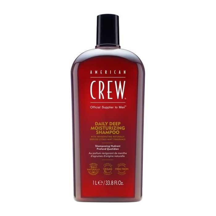 Daily Deep Moisturizing Shampoo 250 mL American Crew