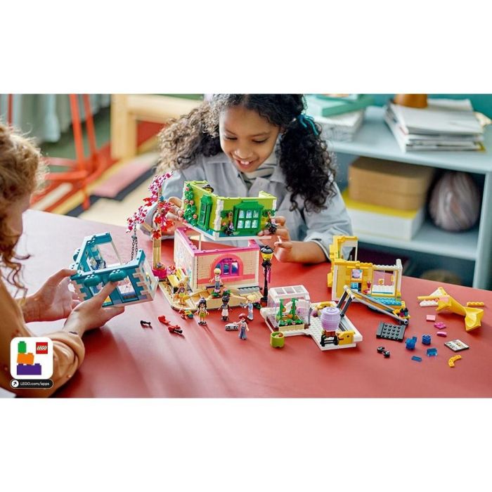 LEGO 41748 Friends Heartlake City Gemeinschaftszentrum 7 LEGO 41748 Friends Heartlake City Gemeinschaftszentrum 7
