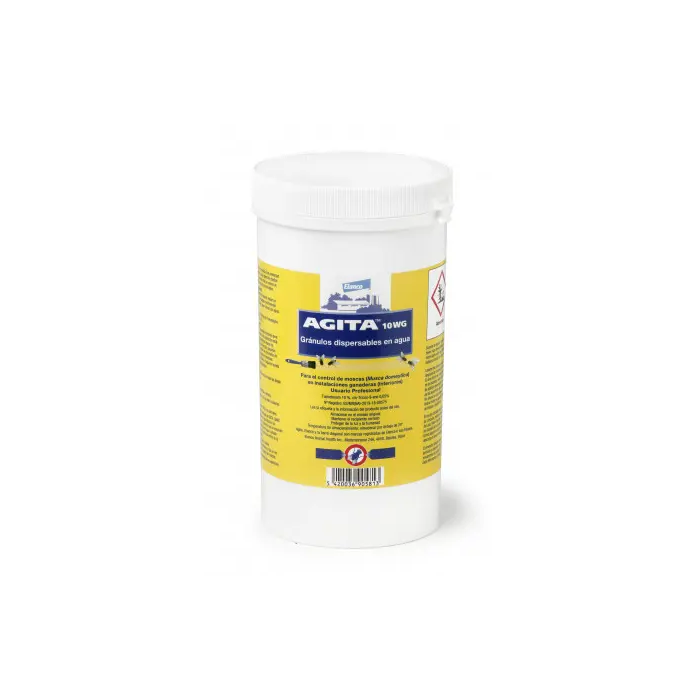 Elanco Agita 10% Wg Insecticida en cebo granulado Bote 1 kg