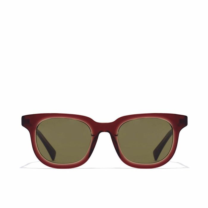 Hawkers OASIS #Brown Vintage Juniper - Gafas de sol unisex, montura de acetato, diseño cuadrado, lentes 51 mm Hawkers OASIS #Brown Vintage Juniper - Gafas de sol unisex, montura de acetato, diseño cuadrado, lentes 51 mm