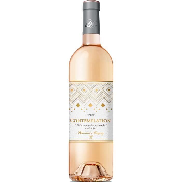 Contemplation 2023 Méditerranée - Vino rosado de Provenza Contemplation 2023 Méditerranée - Vino rosado de Provenza