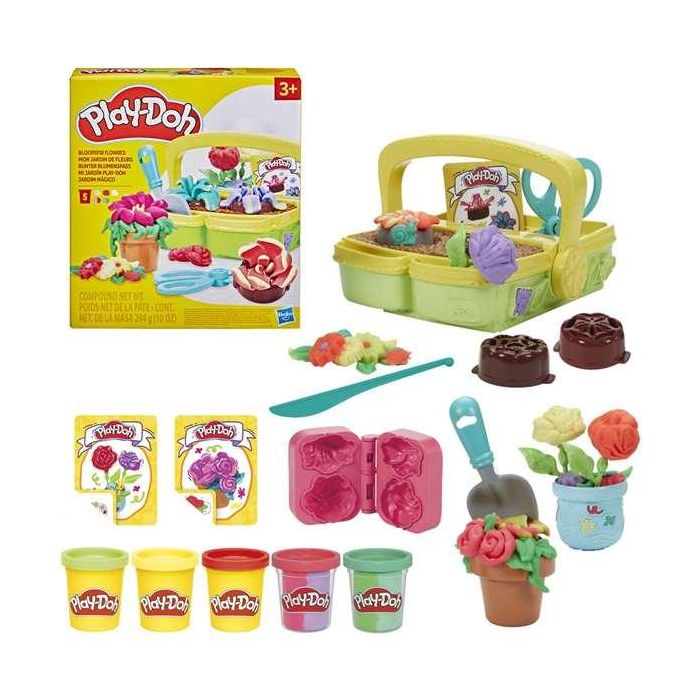 Play-Doh Mi Jardín G0492 Hasbro 9 Play-Doh Mi Jardín G0492 Hasbro 9
