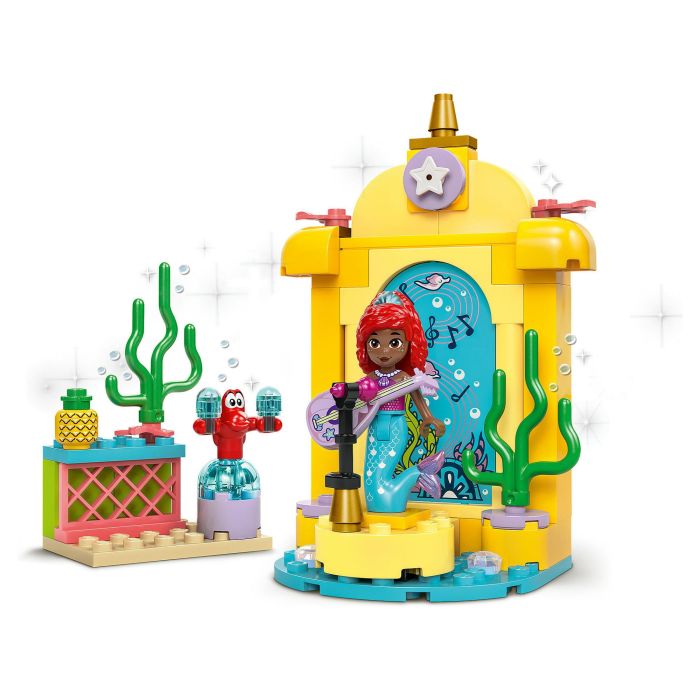 Lego Escenario Musical de Ariel 43235 Lego Disney Princess +4 años
