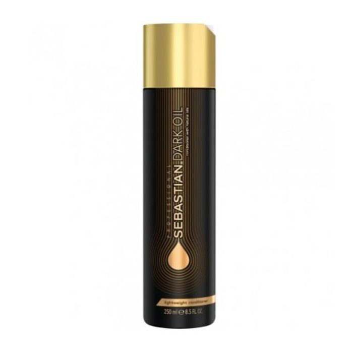 Acondicionador Dark Oil Light Sebastian (250 ml)