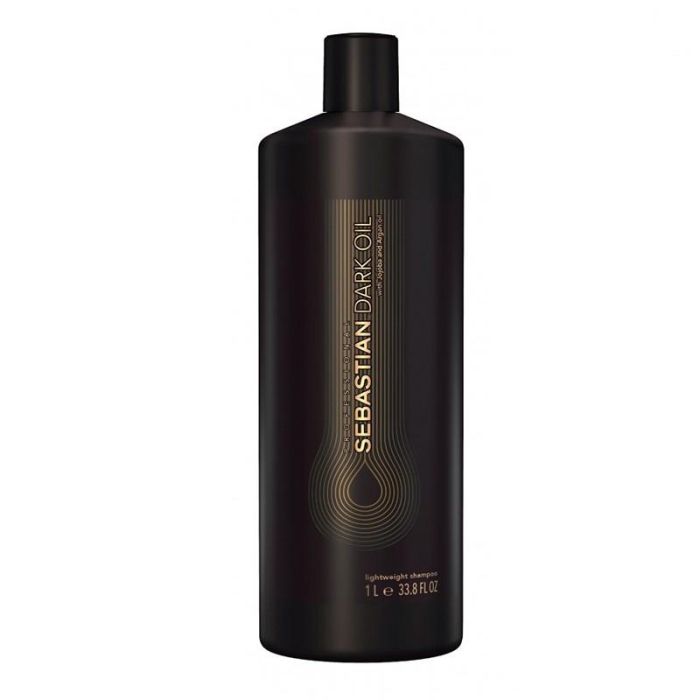 Sebastian Dark Oil Light Champú 1000 ml