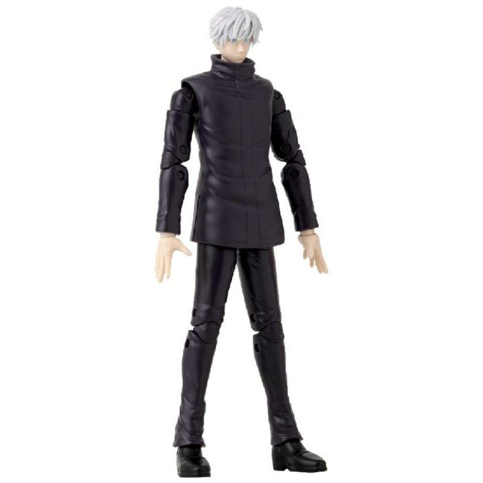 Bandai BAN3296580369867 Figura Anime Heroes Jujutsu Kaisen Gojo Hollow Purple 17 cm, 16 puntos de articulación 5