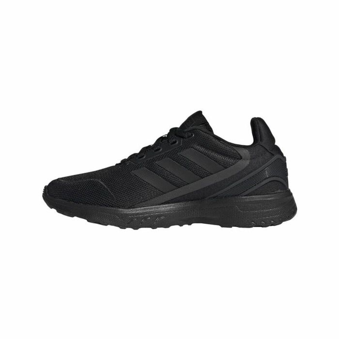 Zapatillas Casual Niño Adidas Nebula Ted Negro 8 Zapatillas Casual Niño Adidas Nebula Ted Negro 8