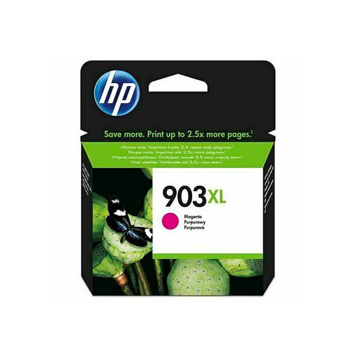 Ink-Jet Hp 903XL Officejet 6960 - 6970 Magenta 825 Paginas 1