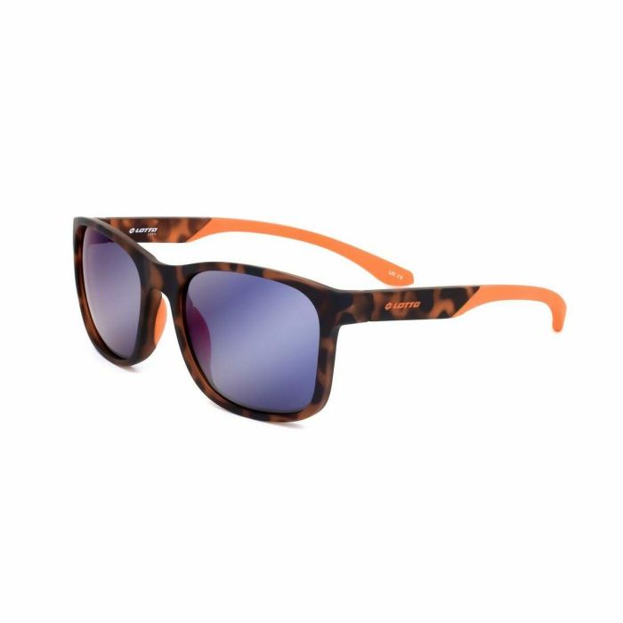 Lotto LS1010 Gafas de Sol Unisex Rectangular TR90 - 145 mm Patillas, 57 mm Cristal 2 Lotto LS1010 Gafas de Sol Unisex Rectangular TR90 - 145 mm Patillas, 57 mm Cristal 2
