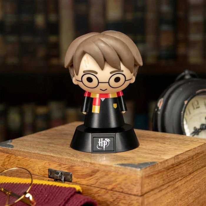 Lámpara Icons Harry Potter 12 Cm Paladone Redstring PP5025HPV3 3 Lámpara Icons Harry Potter 12 Cm Paladone Redstring PP5025HPV3 3