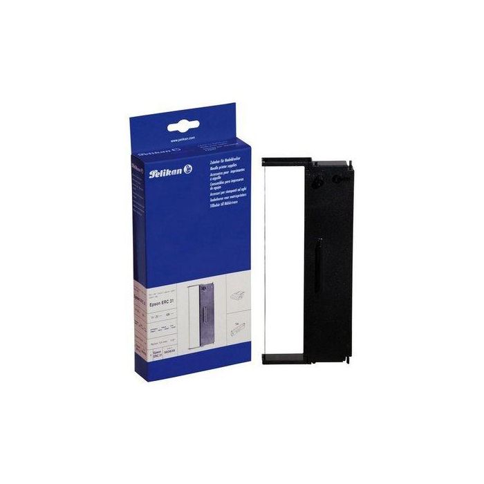 Cintas Maquina Epson Erc31 Nylon Negro