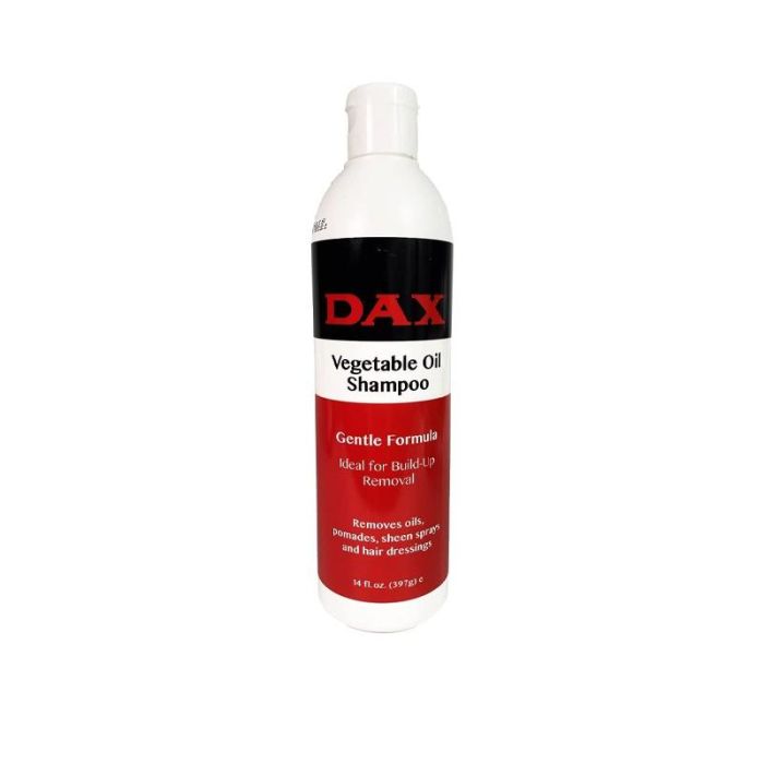 Dax Vegetable Oil Shampoo 397 gr Dax