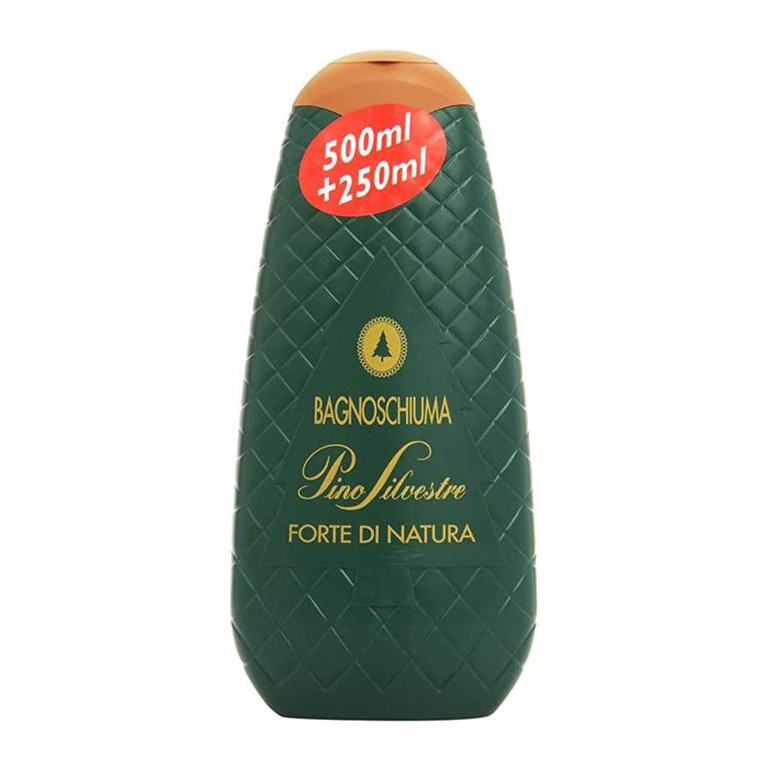 Pino Silvestre Forte de natura espuma de baño 750 ml Pino Silvestre Forte de natura espuma de baño 750 ml