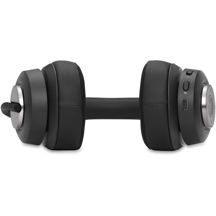 Kensington Auriculares Bluetooth H3000 PROVC Inalámbrico Juego Negro Bluetooth 5.2 39