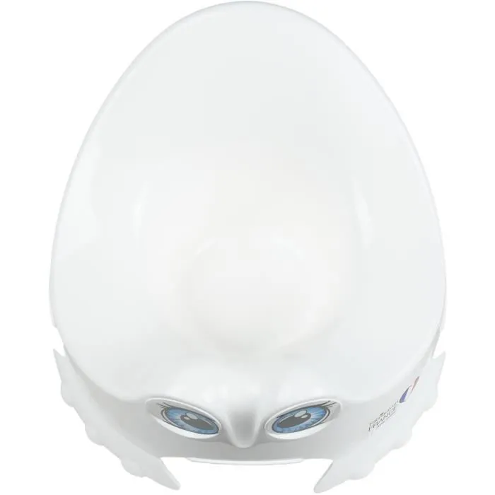 Thermobaby Divertida olla de tordo blanco 3