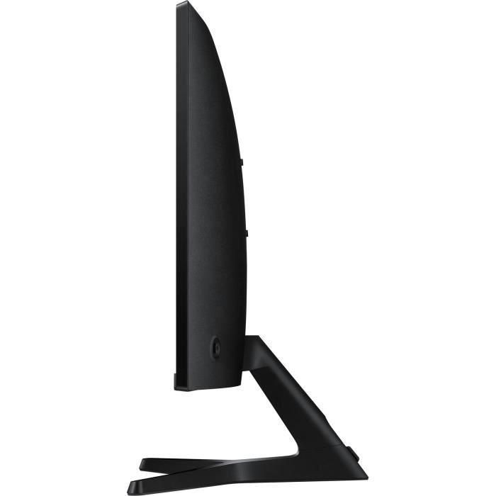 Samsung LS27D390GAUXEN Monitor VA Curvo de 27 pulgadas, FHD 1920x1080, 100 Hz, 4 ms (GTG), Contraste 3000:1, Brillo 200 cd/m², HDMI 4 Samsung LS27D390GAUXEN Monitor VA Curvo de 27 pulgadas, FHD 1920x1080, 100 Hz, 4 ms (GTG), Contraste 3000:1, Brillo 200 cd/m², HDMI 4