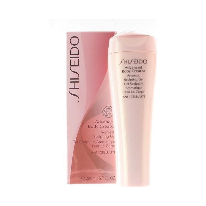 Shiseido Advanced Body Creator Aromatic Sculpting Gel 200 mL 1 Shiseido Advanced Body Creator Aromatic Sculpting Gel 200 mL 1