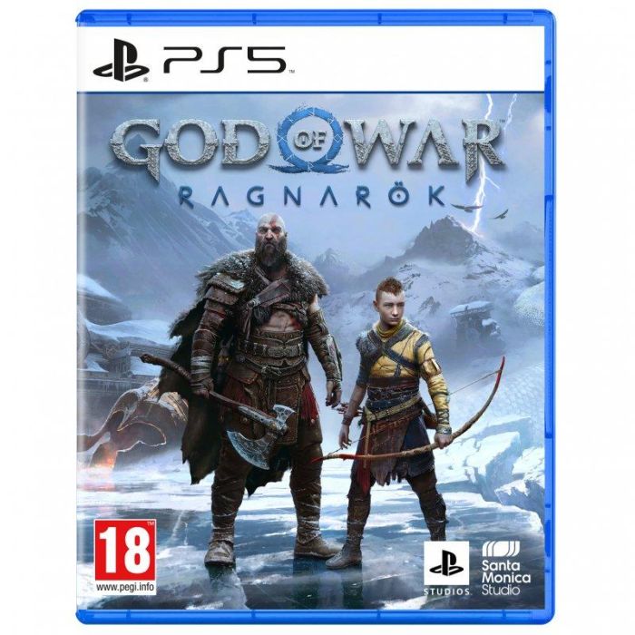 Sony God of War Ragnarök Juego PS5 Santa Monica Studio Acción Aventura 0 Sony God of War Ragnarök Juego PS5 Santa Monica Studio Acción Aventura 0