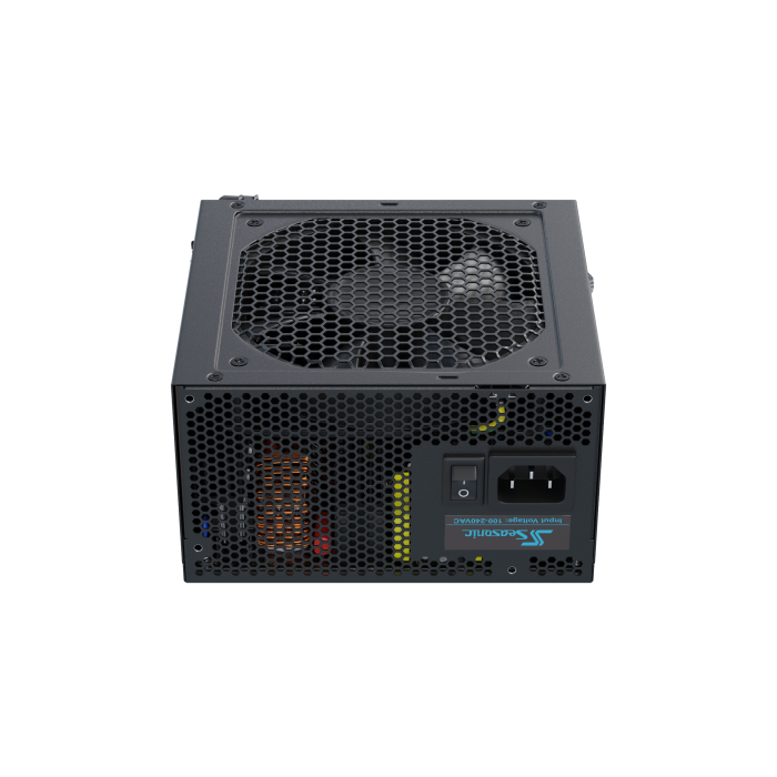 Seasonic G12 GM unidad de fuente de alimentación 850 W 20+4 pin ATX ATX Negro 1 Seasonic G12 GM unidad de fuente de alimentación 850 W 20+4 pin ATX ATX Negro 1
