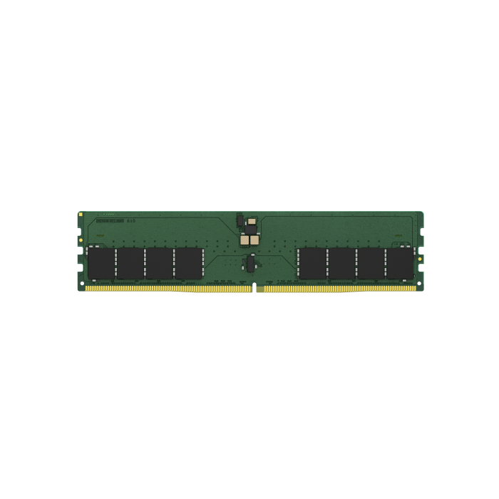 Kingston Technology ValueRAM KVR64A52BD8-64 módulo de memoria 64 GB 1 x 64 GB DDR5 Kingston Technology ValueRAM KVR64A52BD8-64 módulo de memoria 64 GB 1 x 64 GB DDR5