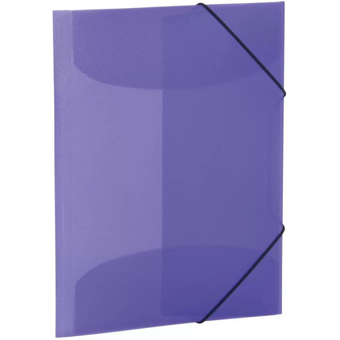 HERMA Sammelmappe A4 violett Polypropylen 0 HERMA Sammelmappe A4 violett Polypropylen 0