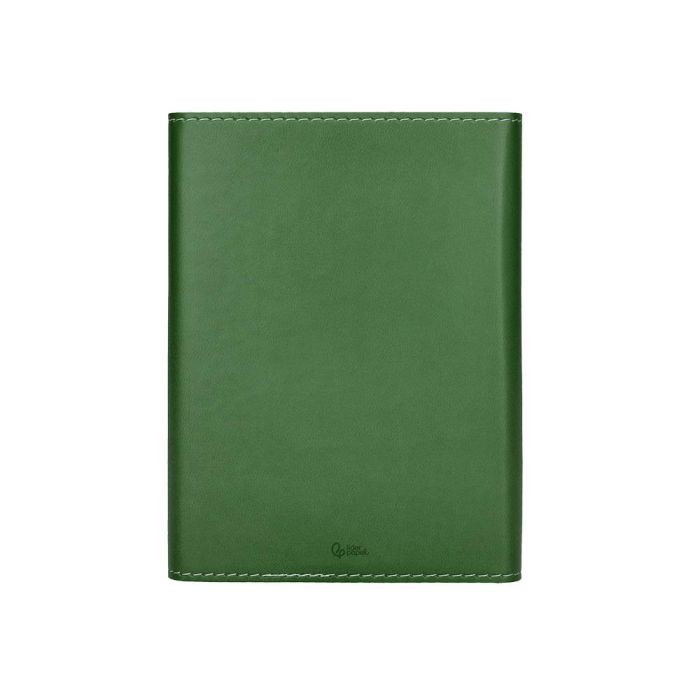 Agenda Encuadernada Liderpapel Psara A5 2025 Dia Pagina Color Verde Papel 70 gr 2