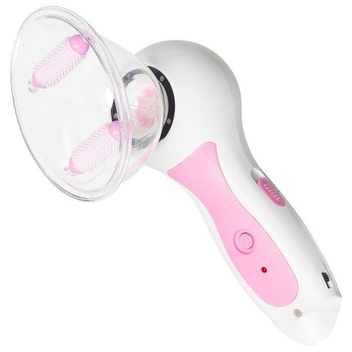 Cosmetic Club Rodillo Masaje Ventosa USB 2