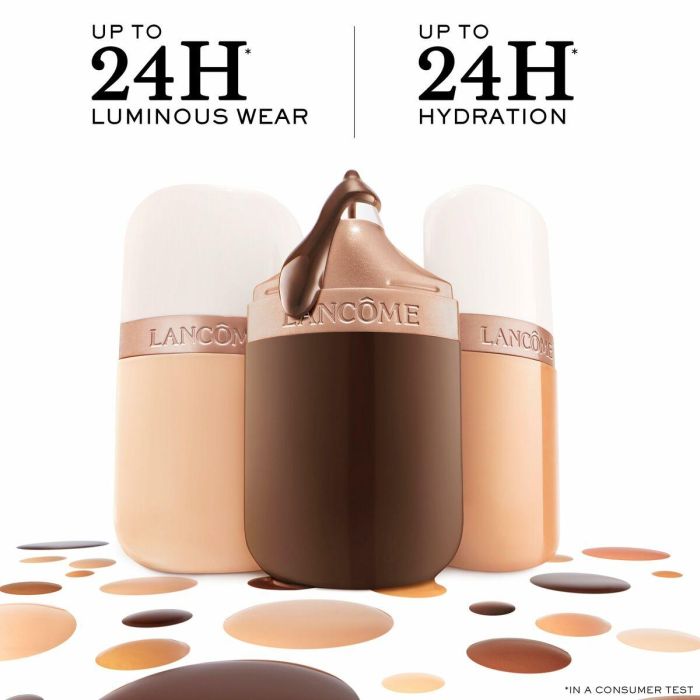 Protector Solar con Color Lancôme IDÔLE MAKE-UP Nº 22c 30 ml 1 Protector Solar con Color Lancôme IDÔLE MAKE-UP Nº 22c 30 ml 1