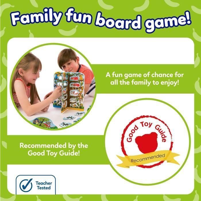 Orchard Toys Cheeky Monkeys un juego de suerte 2 Orchard Toys Cheeky Monkeys un juego de suerte 2