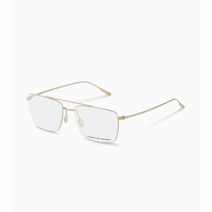 Montura de Gafas Hombre Porsche P8381-B Gris Ø 55 mm Montura de Gafas Hombre Porsche P8381-B Gris Ø 55 mm