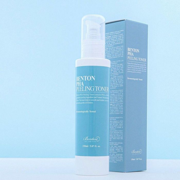 Benton Pha Peeling Toner 3 Benton Pha Peeling Toner 3